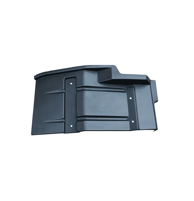HOWO High-sided Truck Front Wheel Rear Mudguard