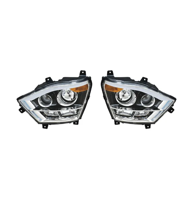 HOWO N-Series Headlamp Assembly
