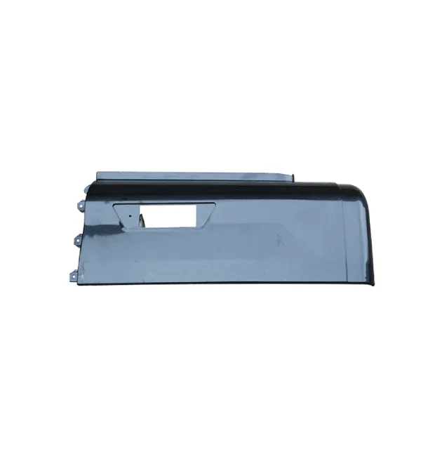HOWO N-Series Fender Rear Short Section  (with Surface Paint Option)