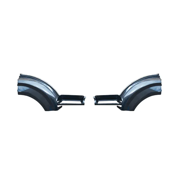 HOWO N-Series Low-position Fender Front Section (with Surface Paint Option)