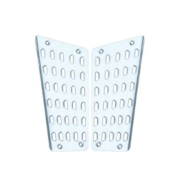 HOWO N-Series Low-position Fender Anti-slip Plate