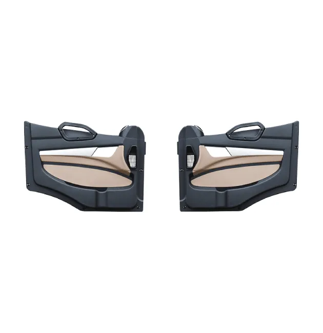 HOWO Door Trim Panel (Compatible with J7B & N-Series）