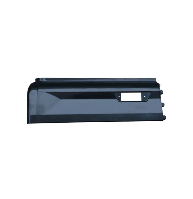 HOWO N-Series Rear Fender Long Section (with Surface Paint Option)