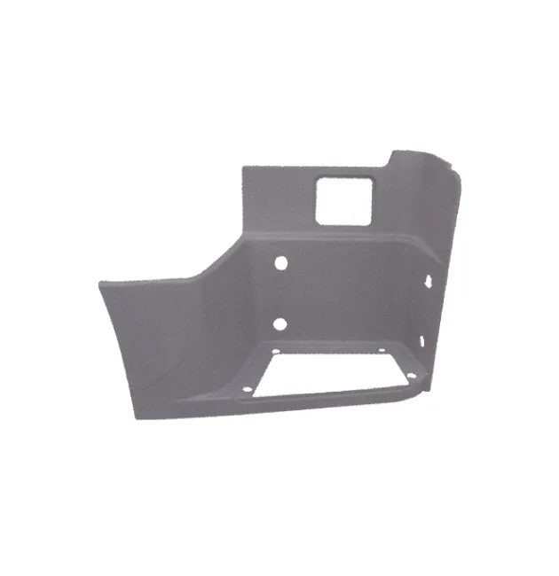 HOWO N-Series High-position Guard Cover (with Surface Paint Option)