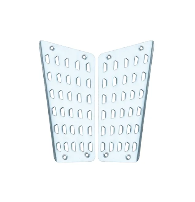 HOWO N-Series High-position Fender Anti-slip Plate