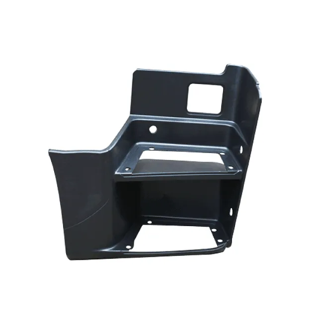 HOWO N-Series Low-position Guard Cover (with Surface Paint Option)