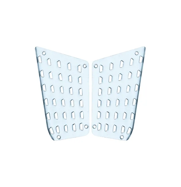 HOWO N-Series High-position Anti-slip Plate