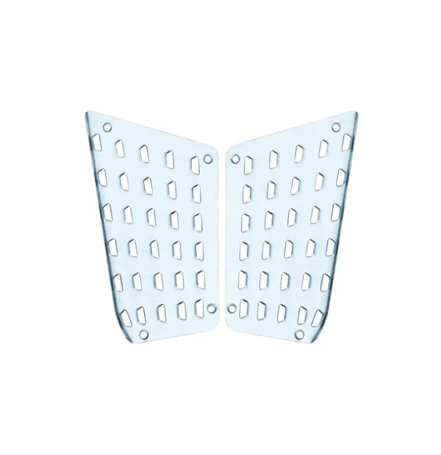 HOWO N-Series Low-position  Anti-slip Plate (Upper)