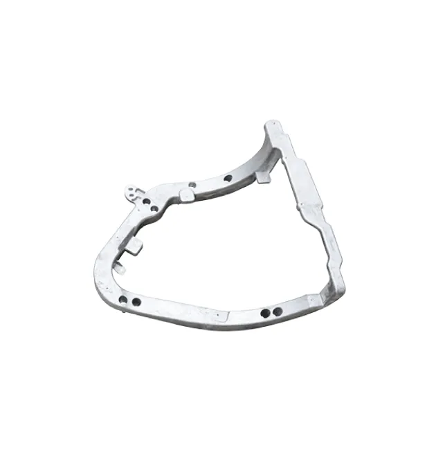 HOWO NJ17 Aluminum Alloy Headlight Frame
