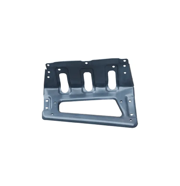 HOWO N-Series High-position Fender Step Bracket