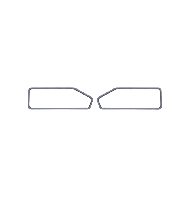 HOWO N-Series Bumper Decorative Frame