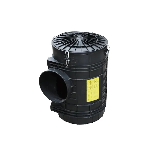 HOWO NJ17 Air Cleaner Assembly