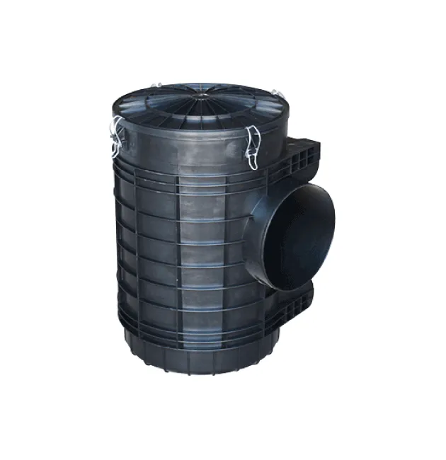 HOWO NJ17 Air Cleaner Housing