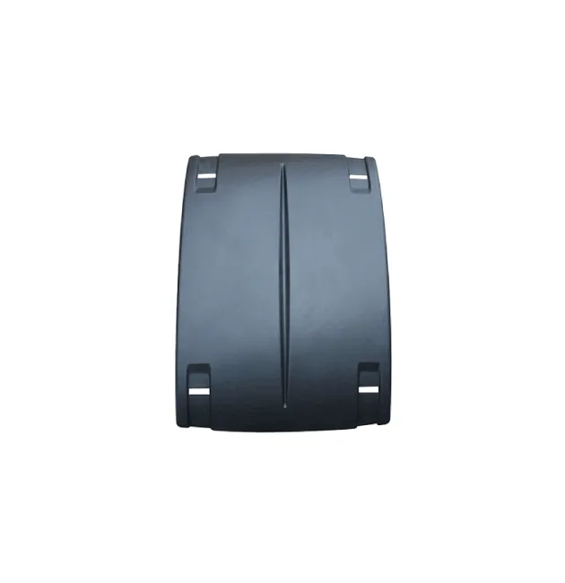 HOWO NJ17 Rear Wheel Arch Liner (Upper Section)