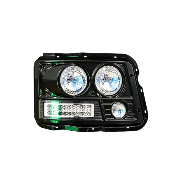 F3000 Iron Vacuum Headlight