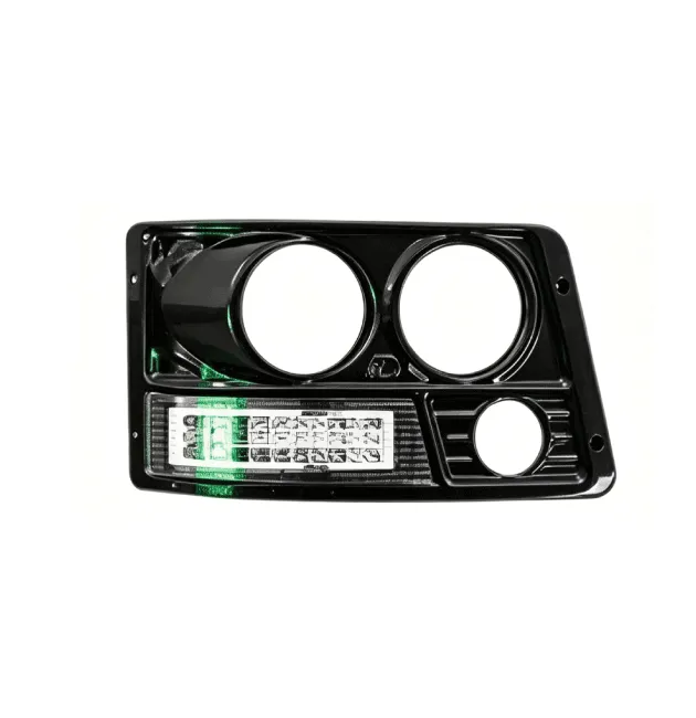 F3000 Iron Vacuum Headlight Frame