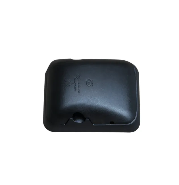 Delong Square Mirror