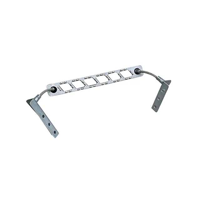 F3000 High Position  Aluminum Steel Wire Anti-slip Plate