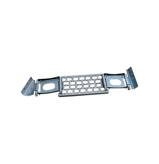 F3000 High Position Aluminum Hinge Anti-slip Plate