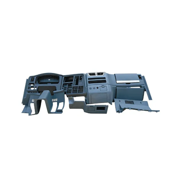 Instrument Assembly