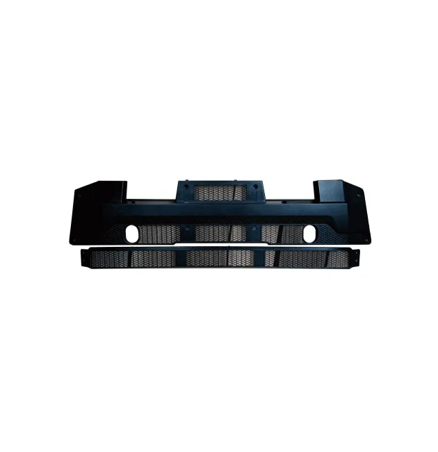 Bumper Grille