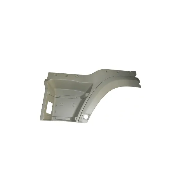 Front Section of Fender