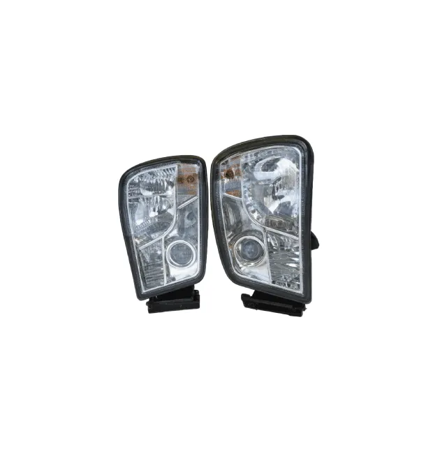 Headlamp for Dump Truck