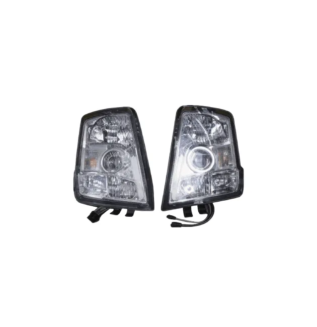 Headlight Traction