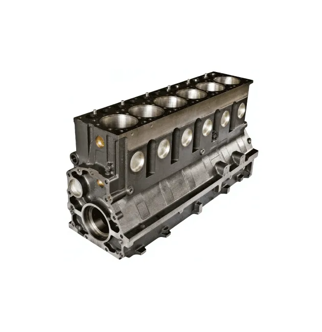 Cylinder block assembly WP10EGR