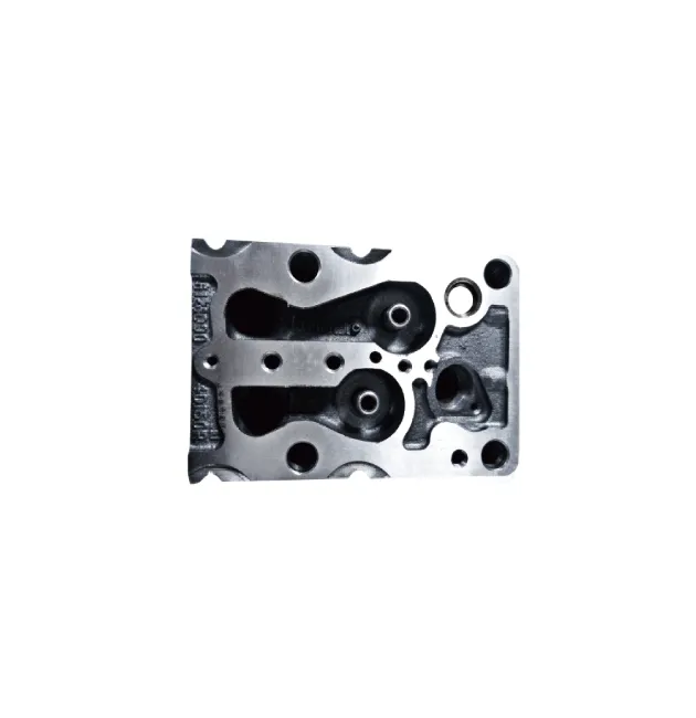 Engine cylinder head WP10 common rail