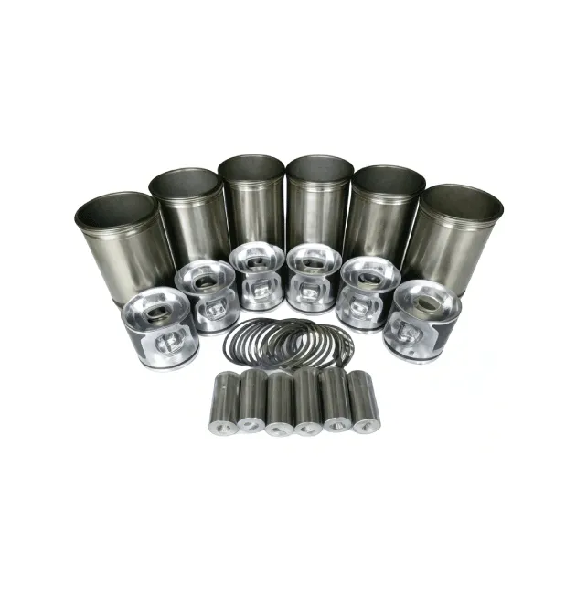 Cylinder liner kits