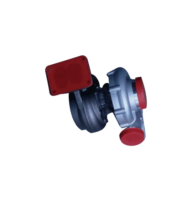Turbocharger WP10.27