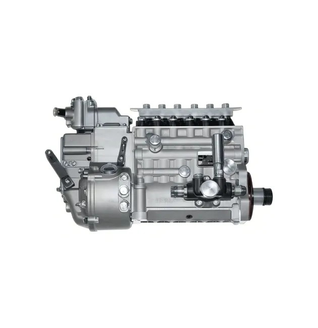 High pressure oil pump