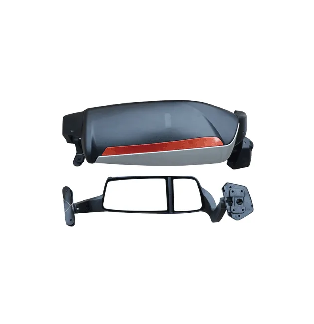 HOWO N-Series Rearview Mirror Assembly (Electric Adjustable with Auxiliary Heating / Manual)